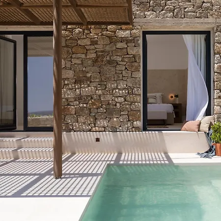 Szálloda Cali Mykonos Kalafáti