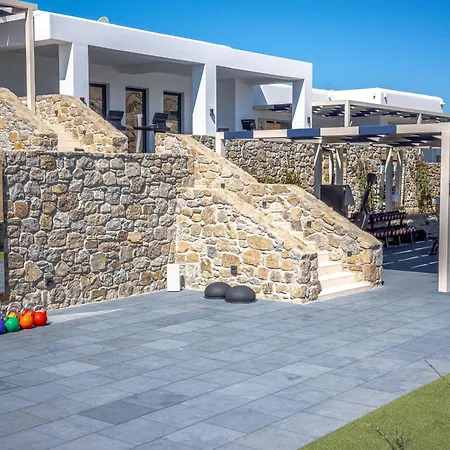 Szálloda Cali Mykonos Kalafáti