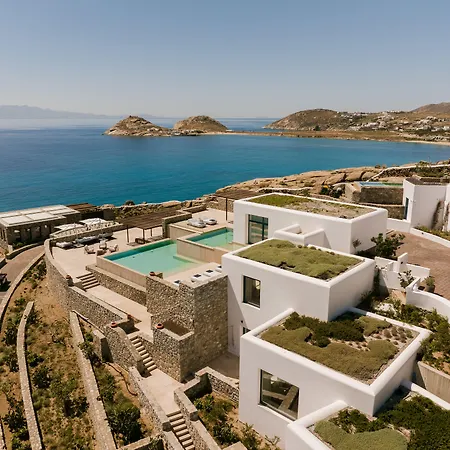 Szálloda Cali Mykonos 5*