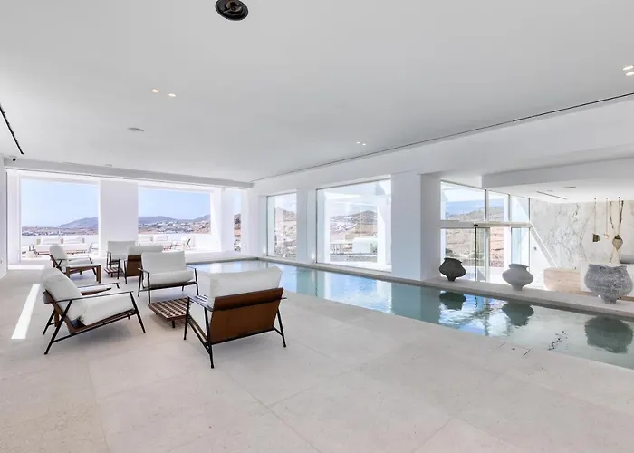 Cali Mykonos 5* كالافاتيس