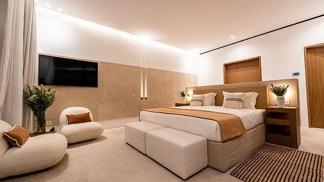 فندق Cali Mykonos كالافاتيس