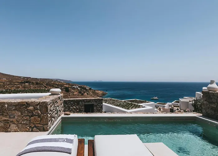 Cali Mykonos 5*