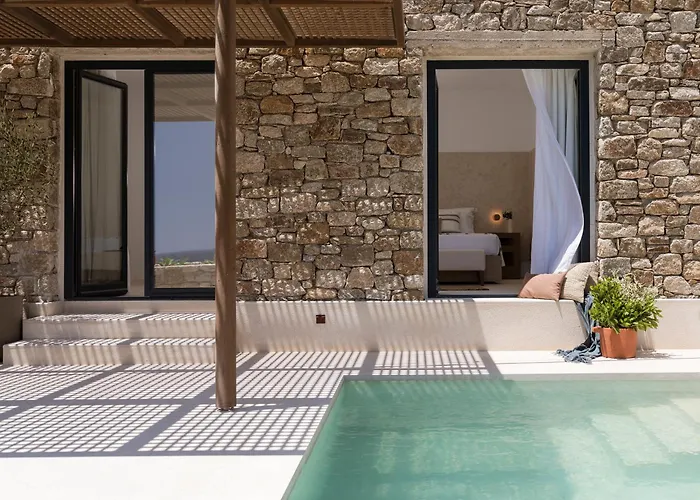 فندق Cali Mykonos كالافاتيس