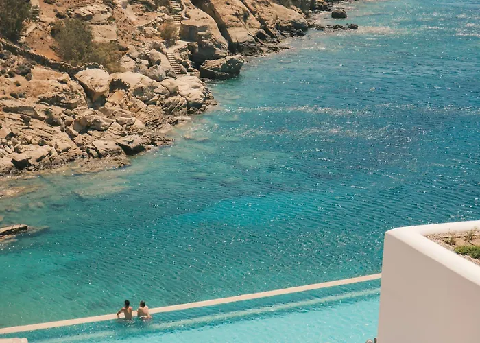 Cali Mykonos فندق