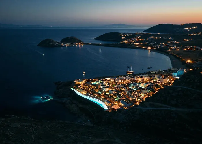 Cali Mykonos فندق