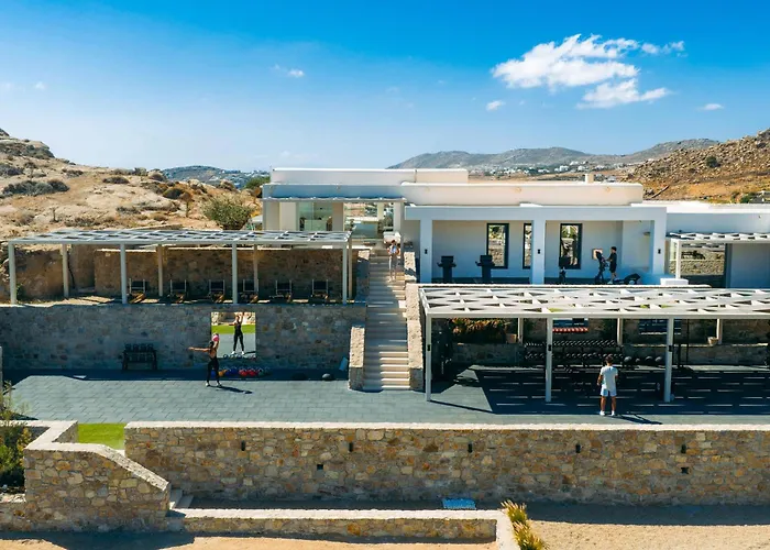 Cali Mykonos فندق 5*