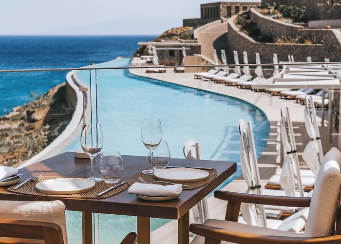 فندق Cali Mykonos 5*