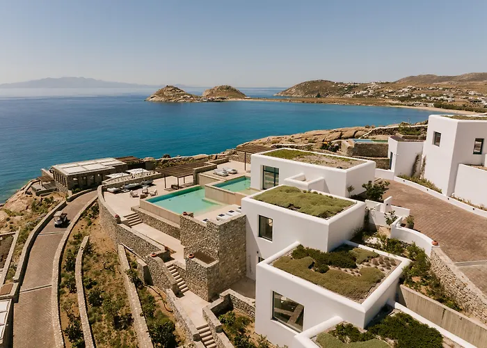 فندق Cali Mykonos 5*