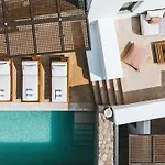 Cali Mykonos Hotell Kalafati