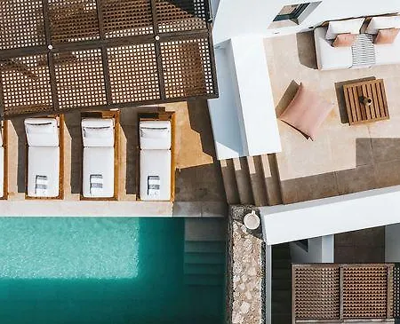 Cali Mykonos Hotel Kalafatis