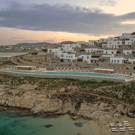 Cali Mykonos Hotel Kalafatis