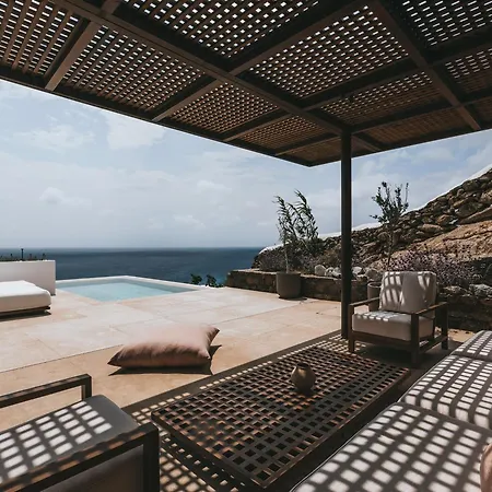 Cali Mykonos ホテル