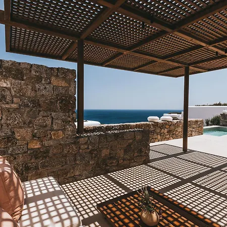 ホテル Cali Mykonos