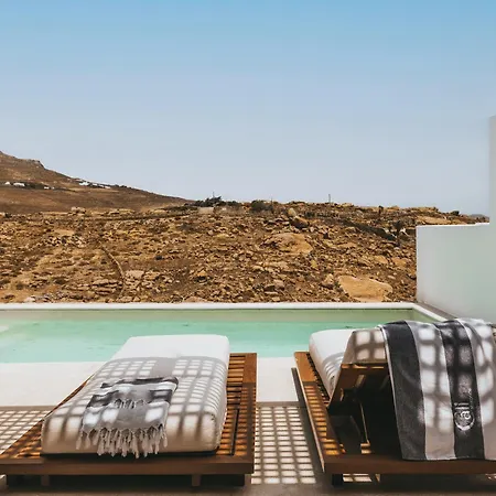 Ξενοδοχείο Cali Mykonos 5*