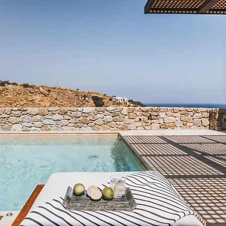 Hotel Cali Mykonos Kalafatis