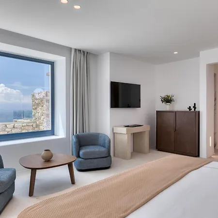 ホテル Cali Mykonos 5*