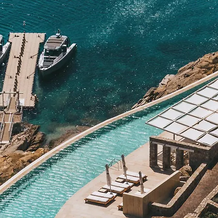 Cali Mykonos 5* Kalafatis