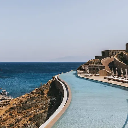 Cali Mykonos Hotel Kalafatis