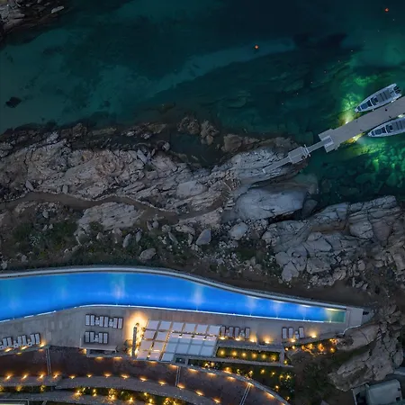 Cali Mykonos 5* Kalafatis