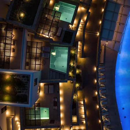 Hotel Cali Mykonos 5*