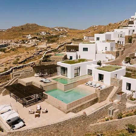 Ξενοδοχείο Cali Mykonos
