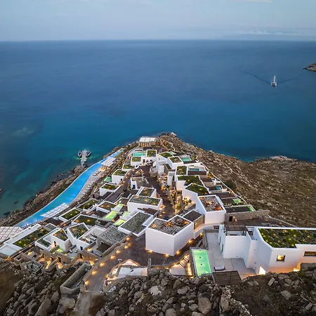 Cali Mykonos 5* Kalafatis