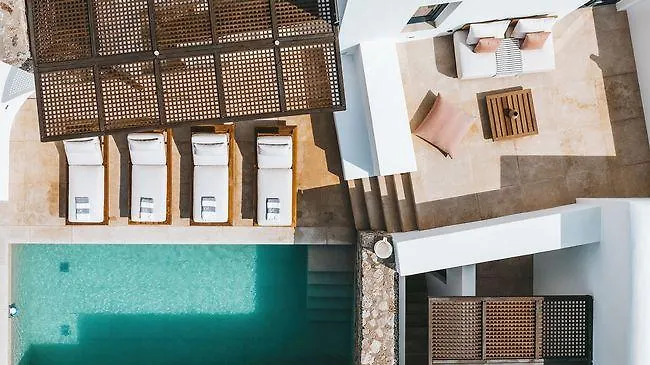 Cali Mykonos Hotel Kalafatis