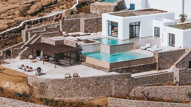 Cali Mykonos מלון 5*