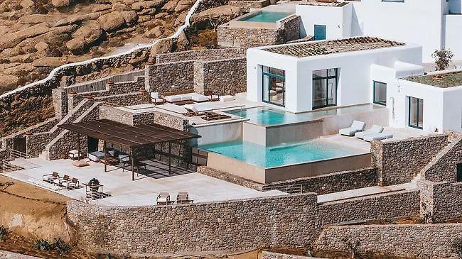 Cali Mykonos מלון