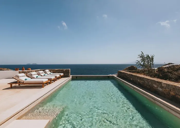 מלון Cali Mykonos 5*