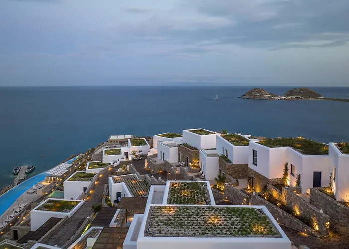 Hotel Cali Mykonos Kalafatis