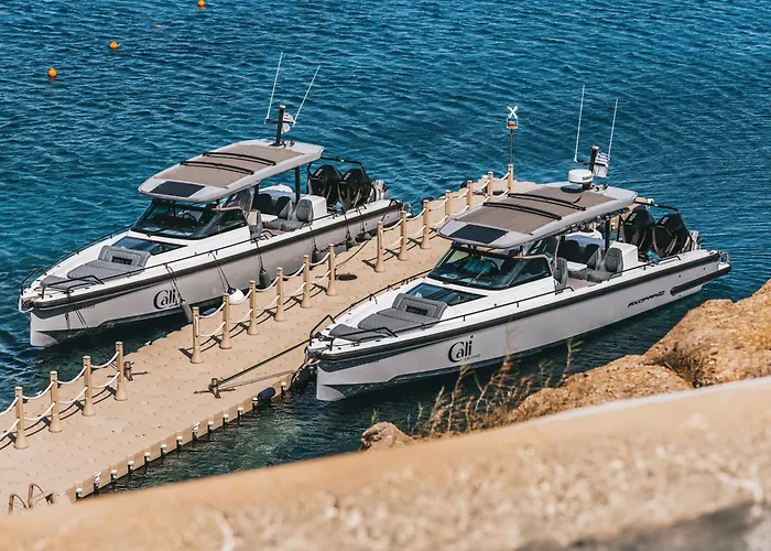 Cali Mykonos 5* Kalafatis