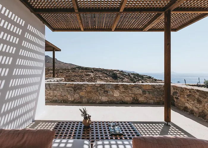 Cali Mykonos 5* קלפטיס