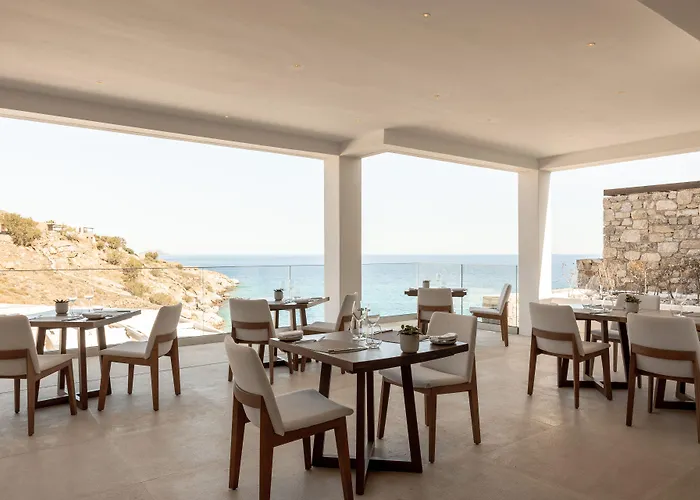 מלון Cali Mykonos 5*