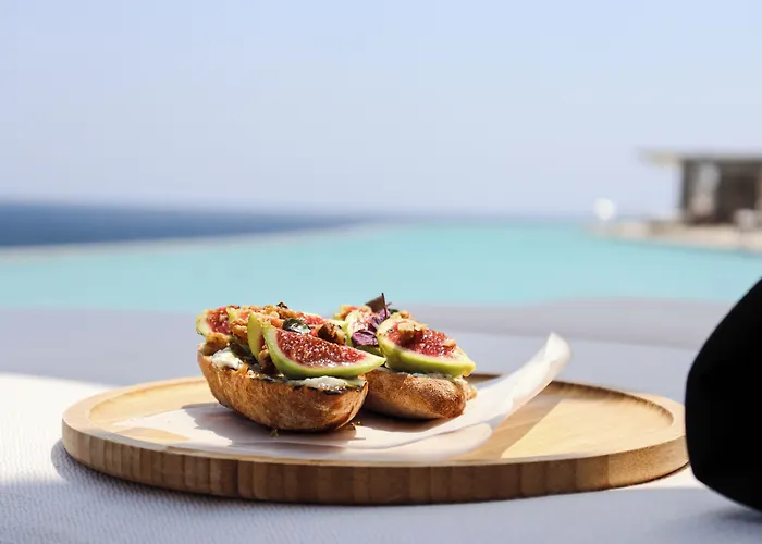 מלון Cali Mykonos 5*