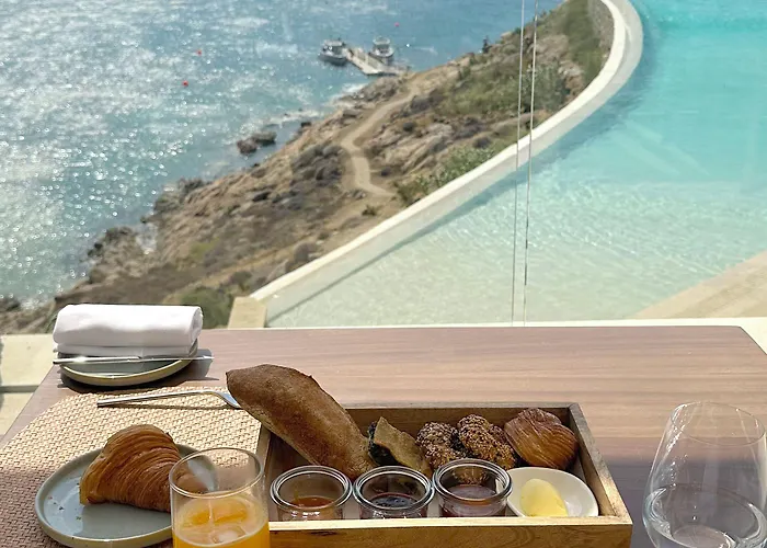 Cali Mykonos Hotel Kalafatis