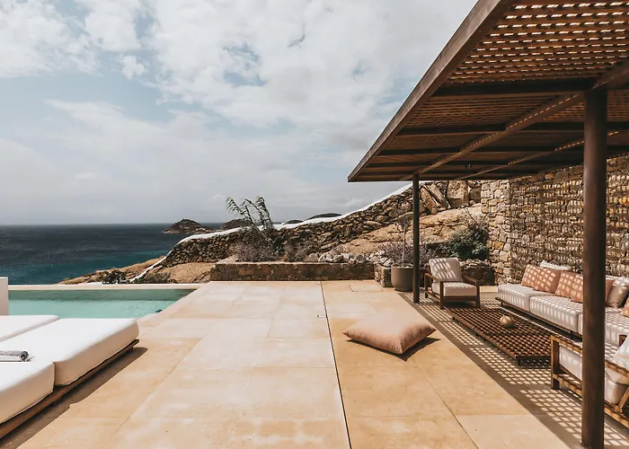 מלון Cali Mykonos