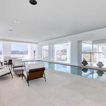 Cali Mykonos 5* קלפטיס