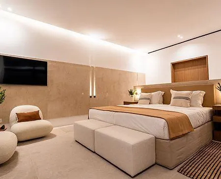 فندق Cali Mykonos كالافاتيس