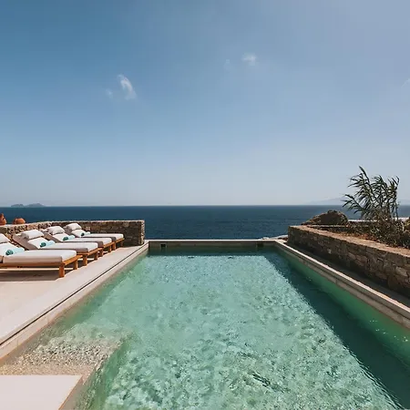 מלון Cali Mykonos 5*
