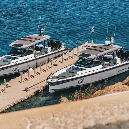 Cali Mykonos 5* Kalafatis