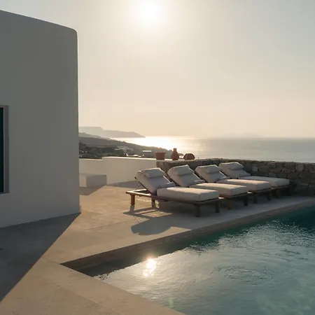 Cali Mykonos 호텔 5*