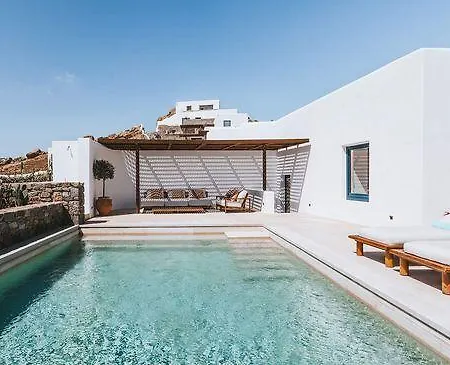 Hotel Cali Mykonos 5*