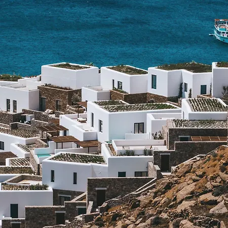 Cali Mykonos 5* Kalafati