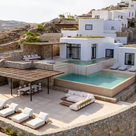 Cali Mykonos 5* Kalafati