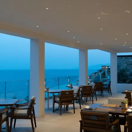 מלון Cali Mykonos קלפטיס