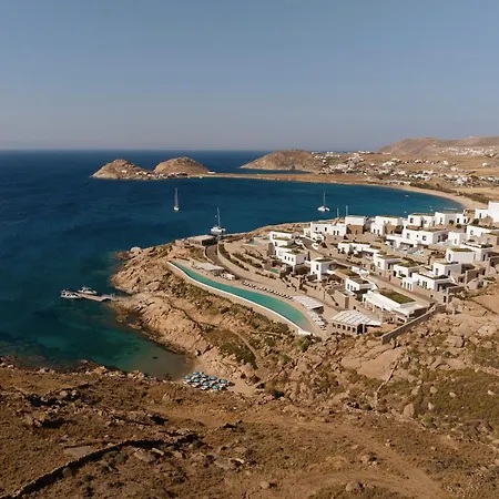 מלון Cali Mykonos 5*