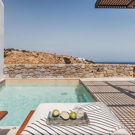 Cali Mykonos 5* Калафатис