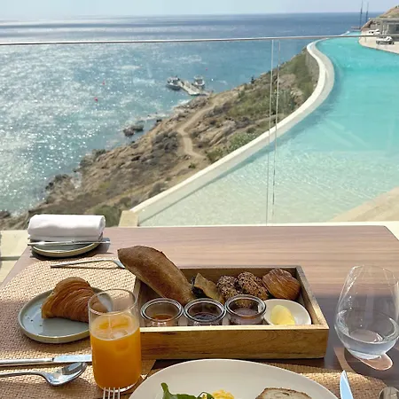 Cali Mykonos מלון קלפטיס