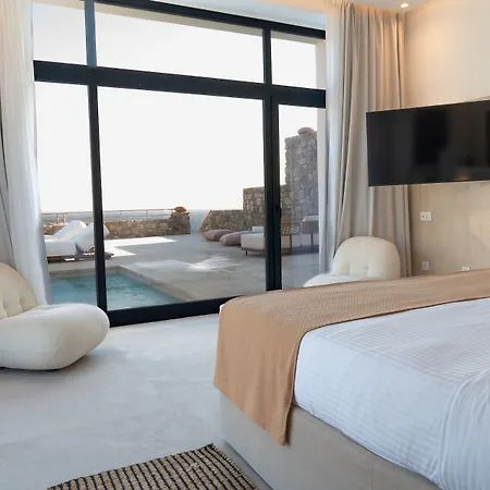 Cali Mykonos Szálloda Kalafáti